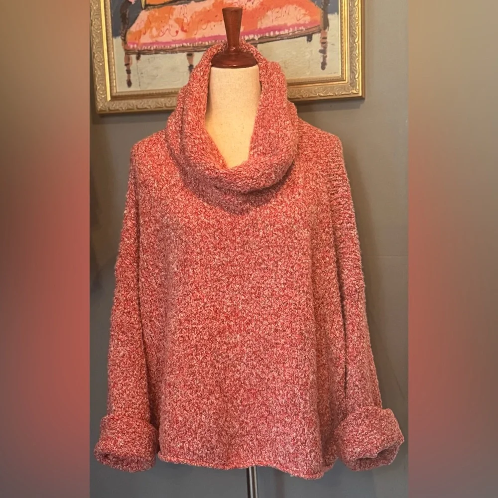 Free People soft slouchy